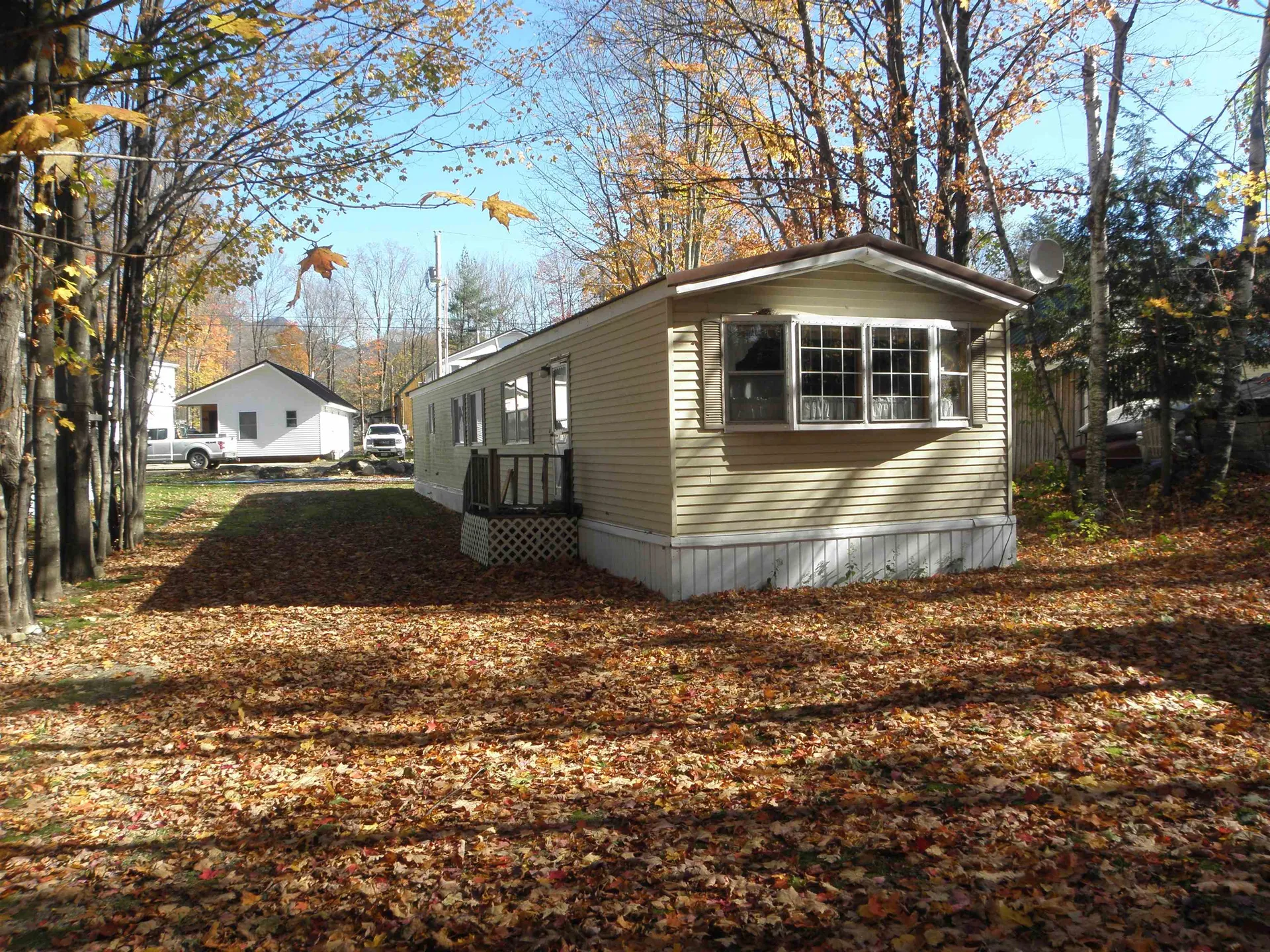 23 West Street Lincoln NH 03251