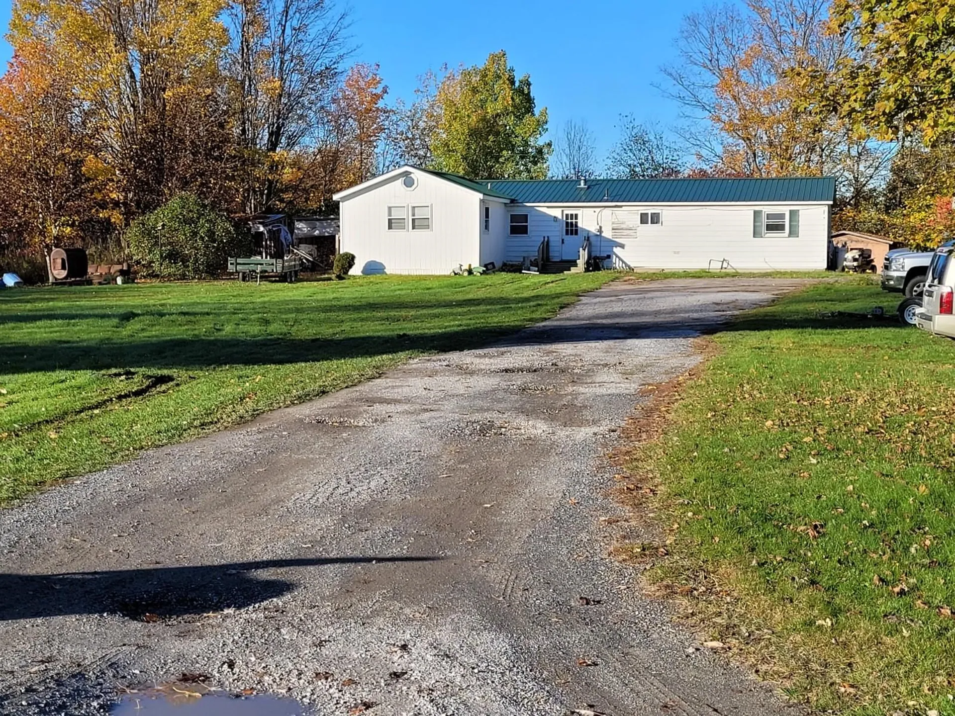 33 Highland Road Fairfax VT 05454