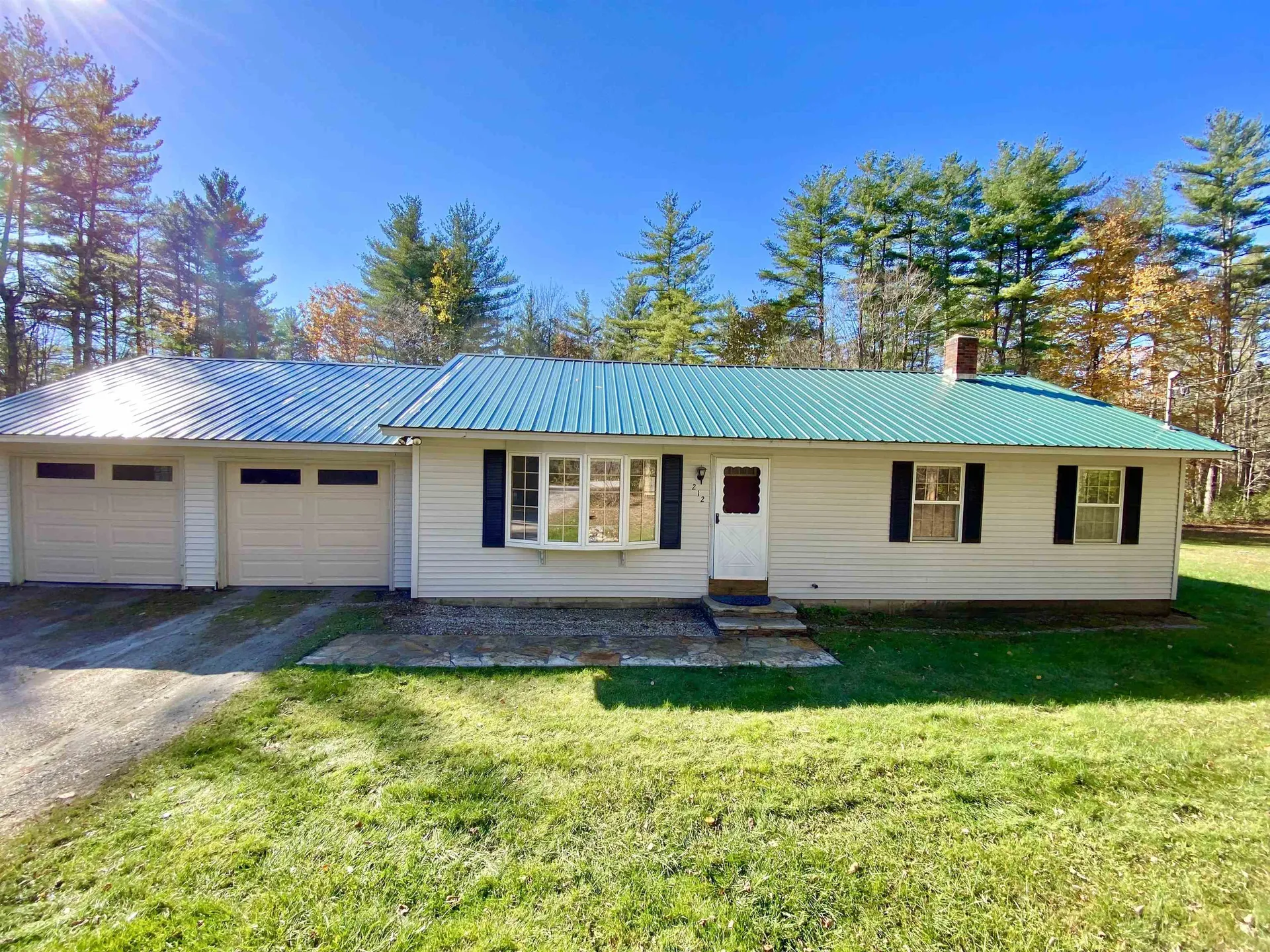 212 Kelleher Road Dorset VT 05251