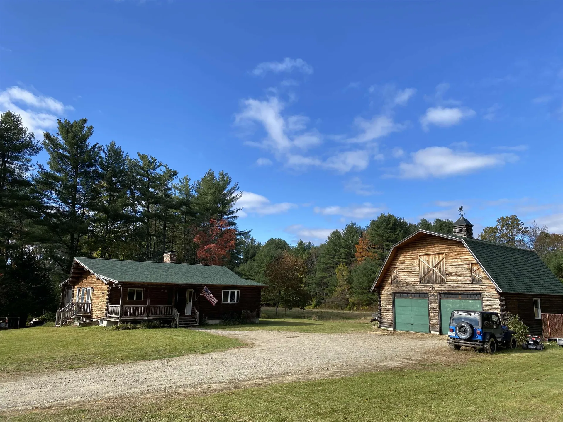 210 Mont Vernon Road New Boston NH 03070