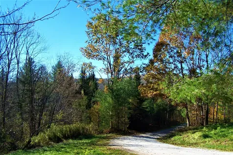Vt Route 103, Pond Hill Road Wallingford VT 05742