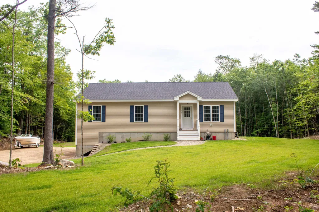 37 Old Milton Mills Road Lebanon ME 04027