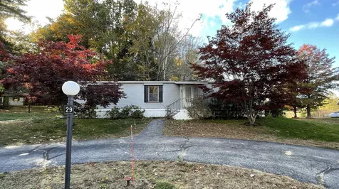 29 Hub Hollow Road Danville NH 03819