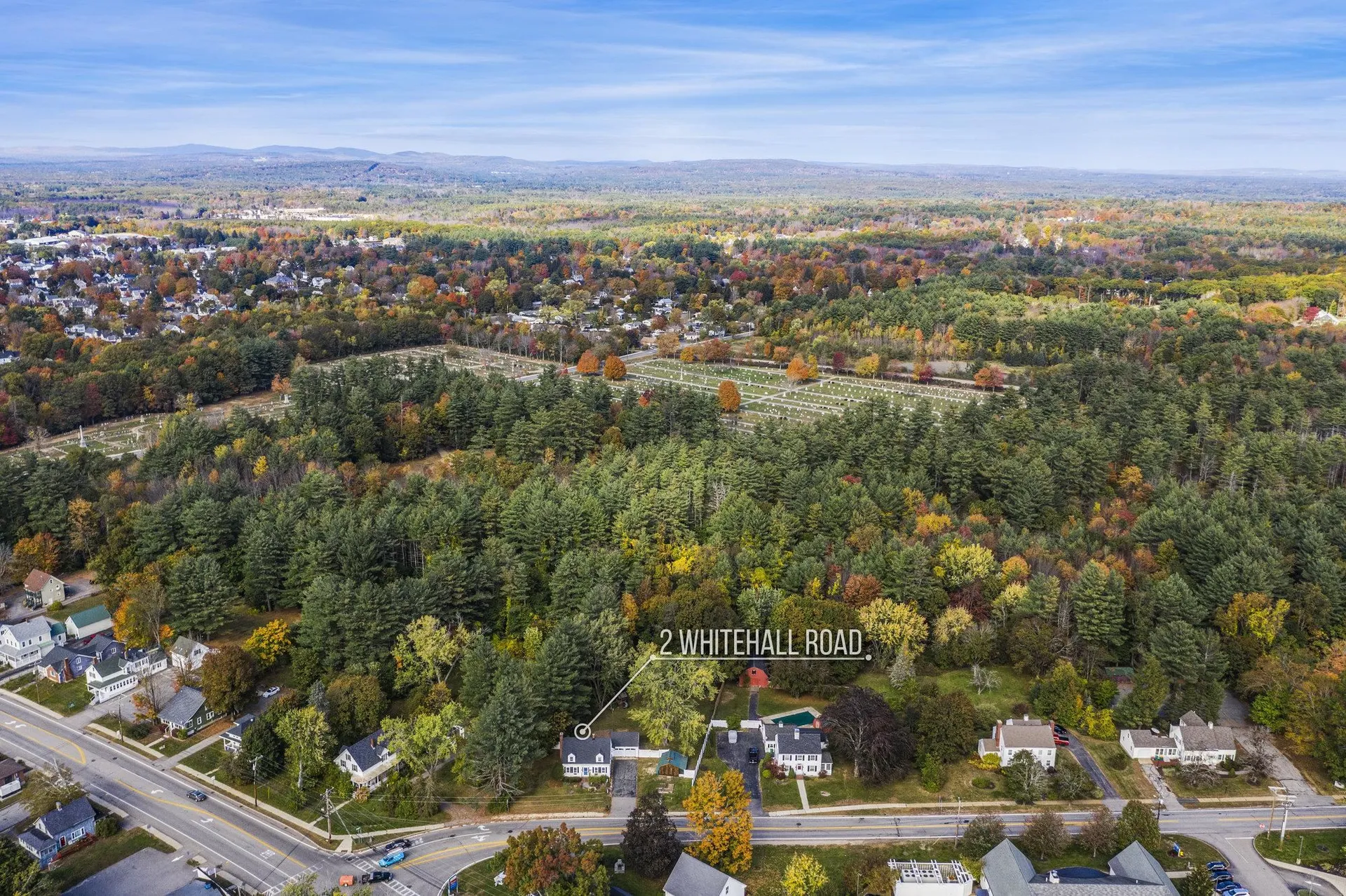 2 Whitehall Road Rochester NH 03867