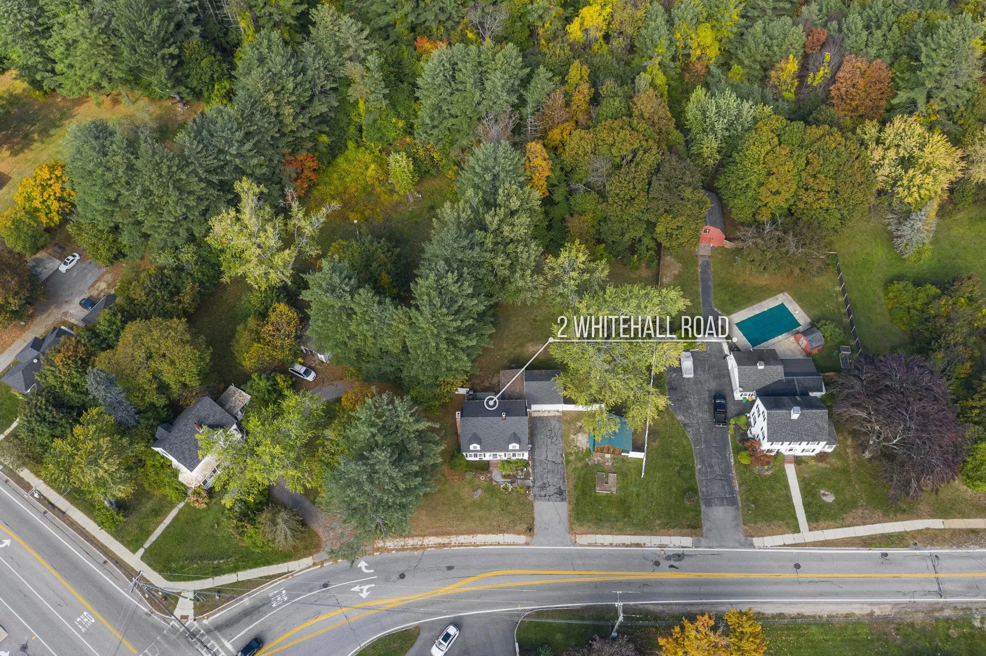 2 Whitehall Road Rochester NH 03867