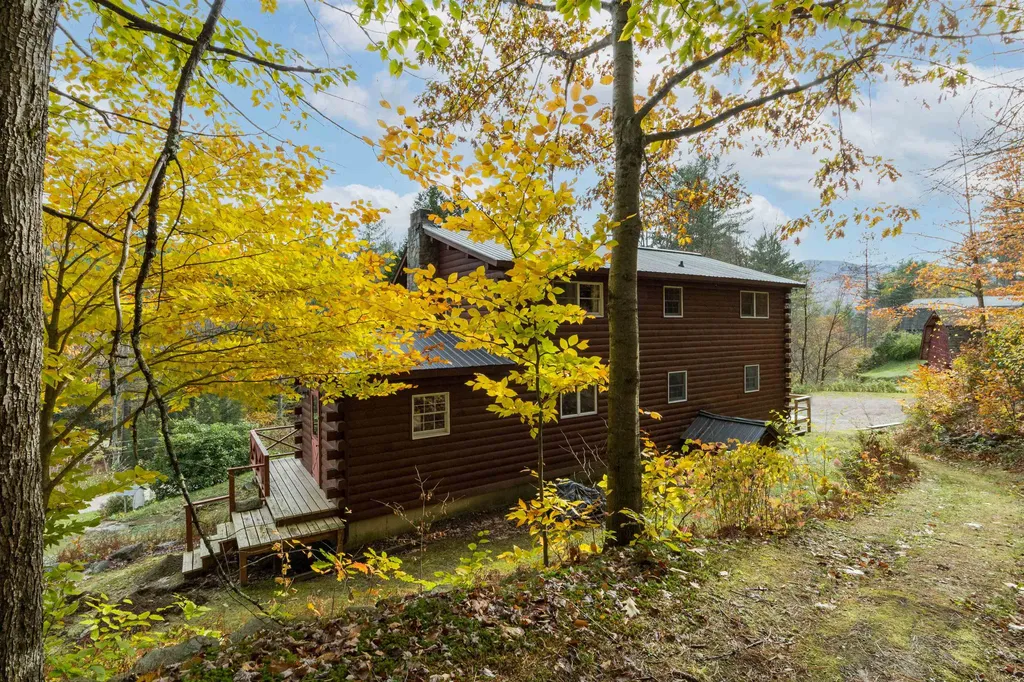 663 Snipe Ireland Road Richmond VT 05477