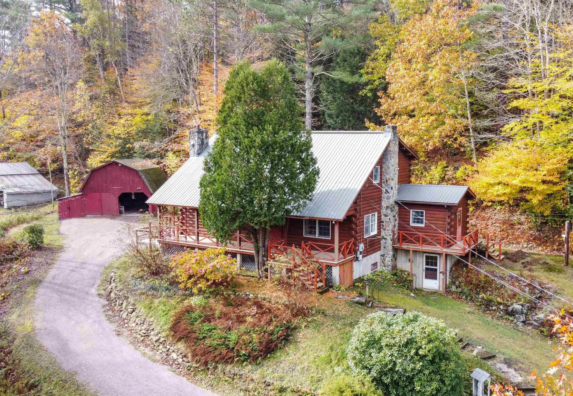 663 Snipe Ireland Road Richmond VT 05477