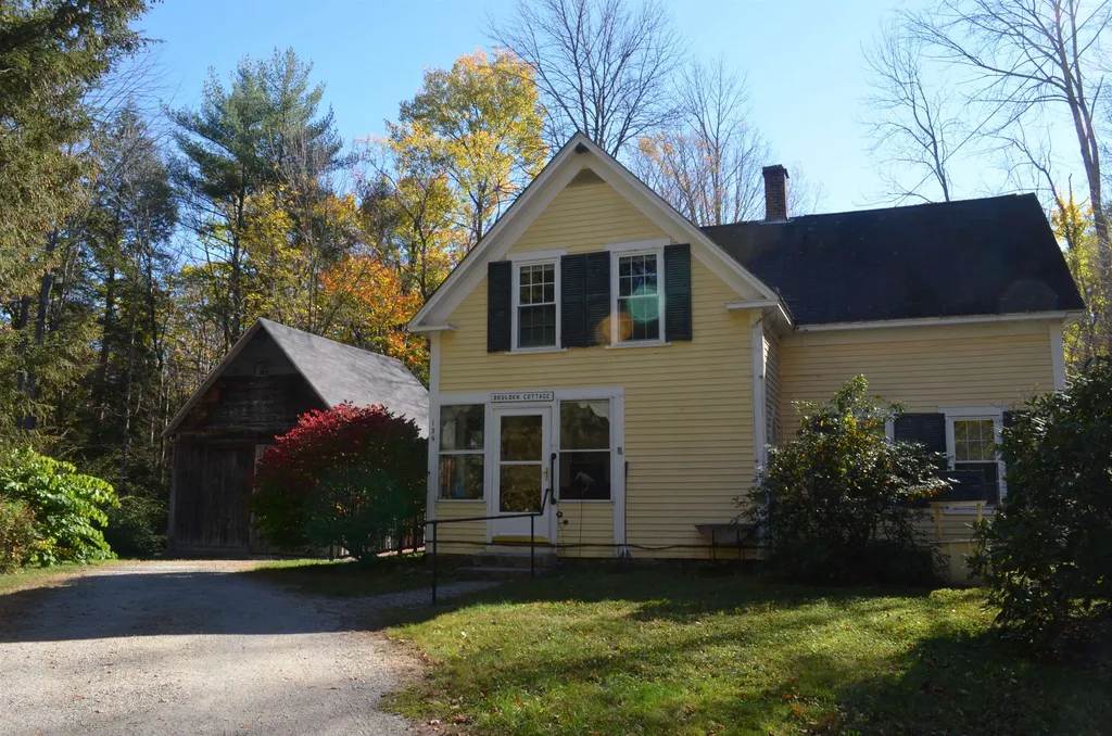 139 North Village Road Warner, NH Real Estate Property MLS 4888616