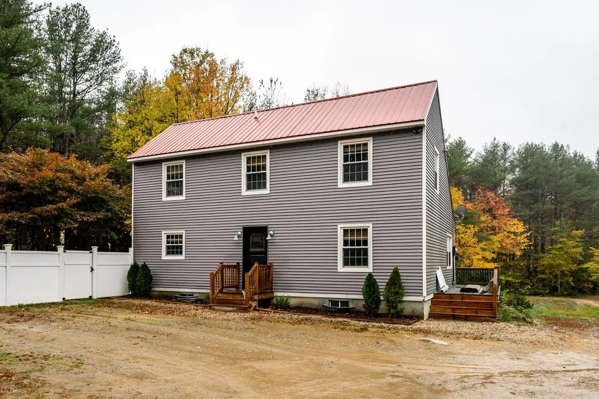 1888 Franklin Pierce Highway Barrington NH 03825