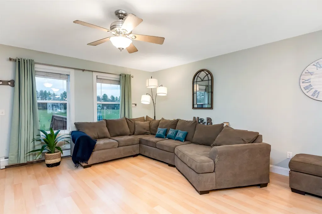 6 East Road Fairfax VT 05454