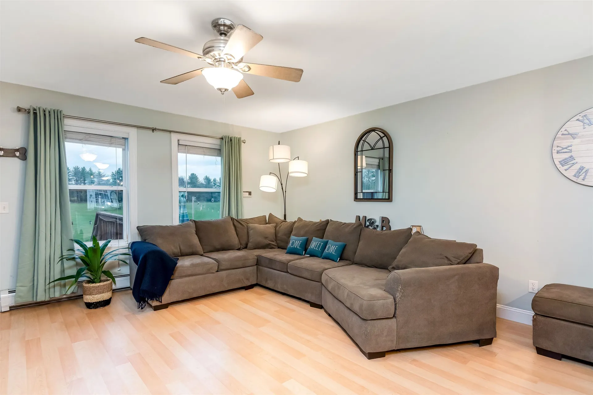 6 East Road Fairfax VT 05454