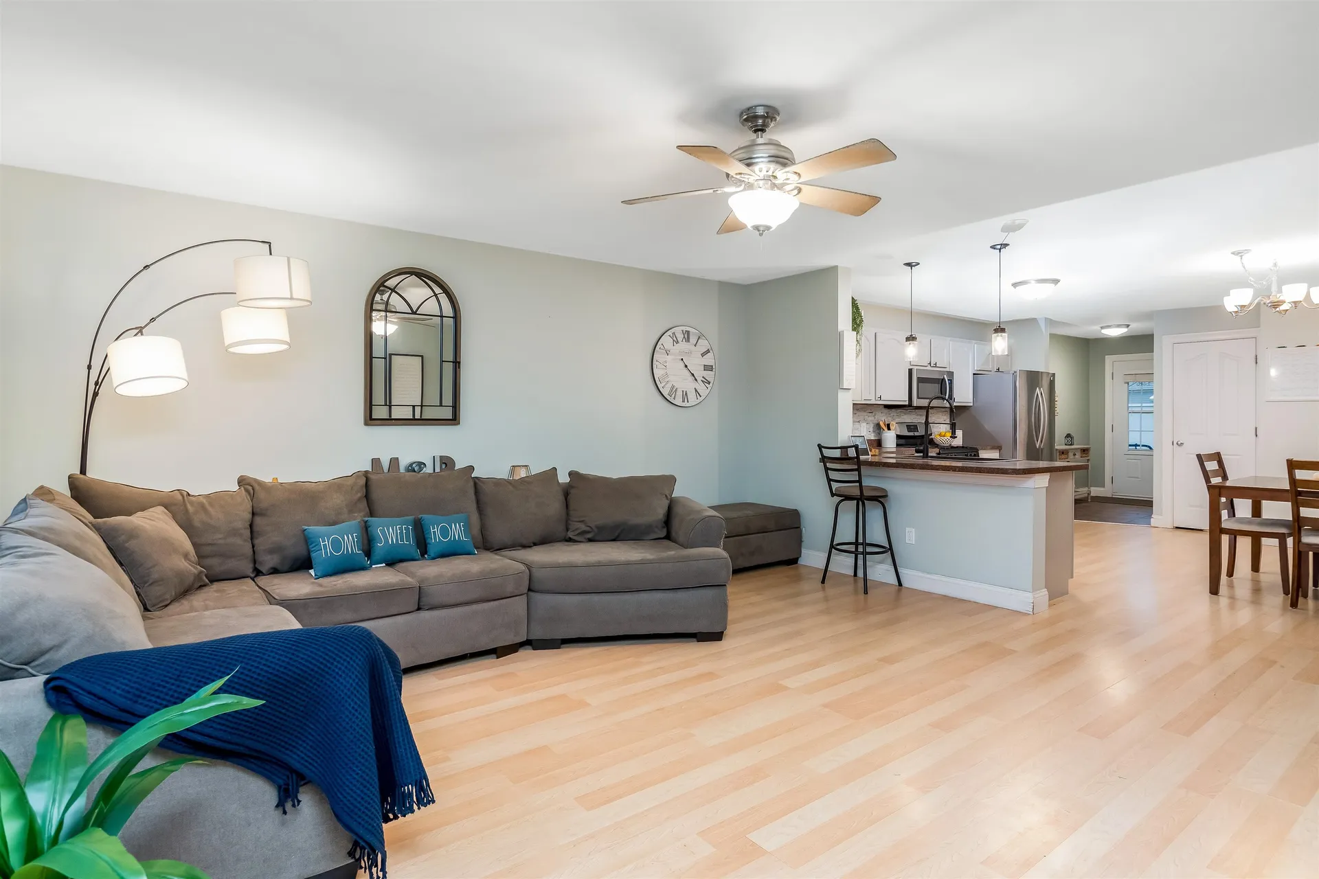 6 East Road Fairfax VT 05454