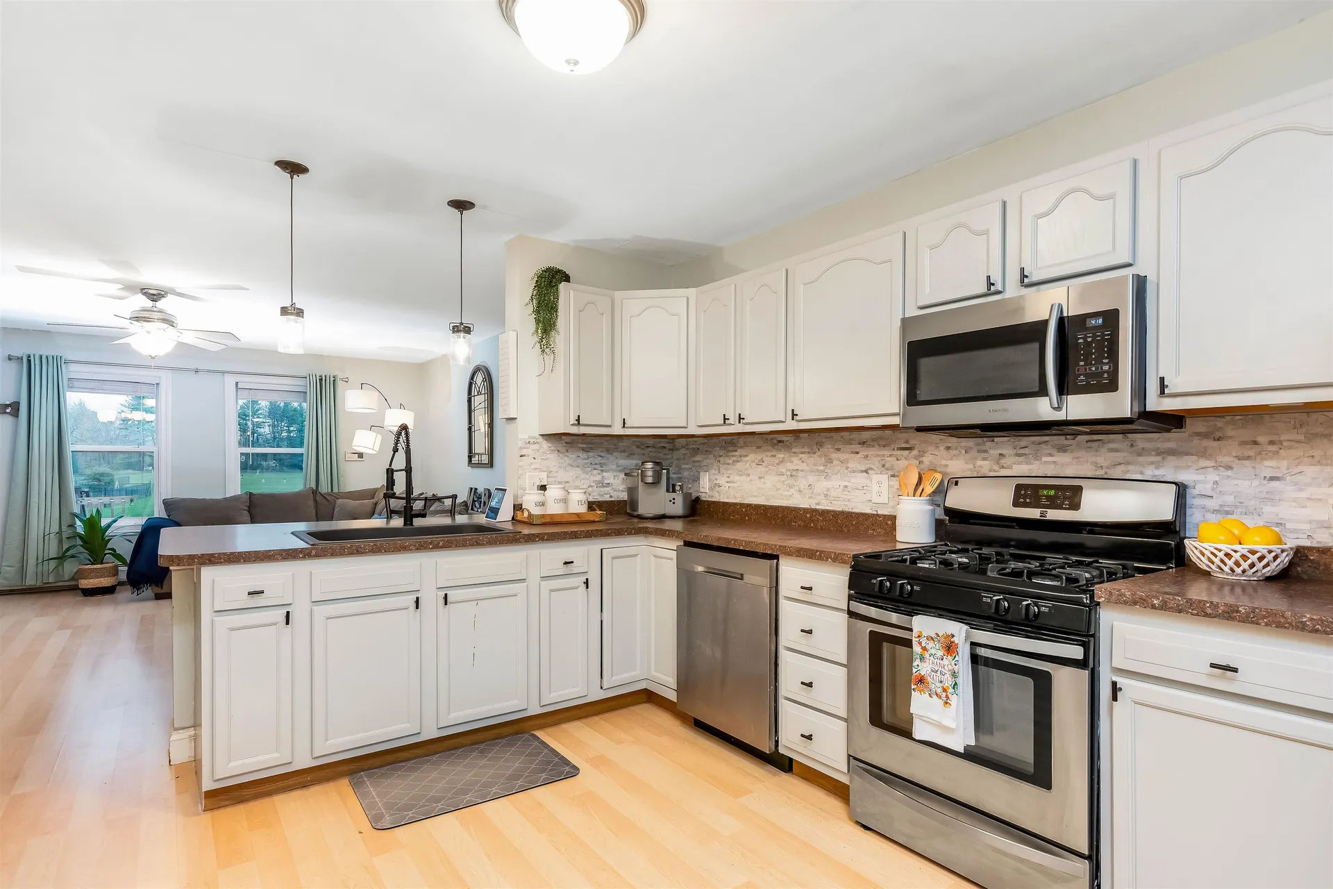 6 East Road Fairfax VT 05454