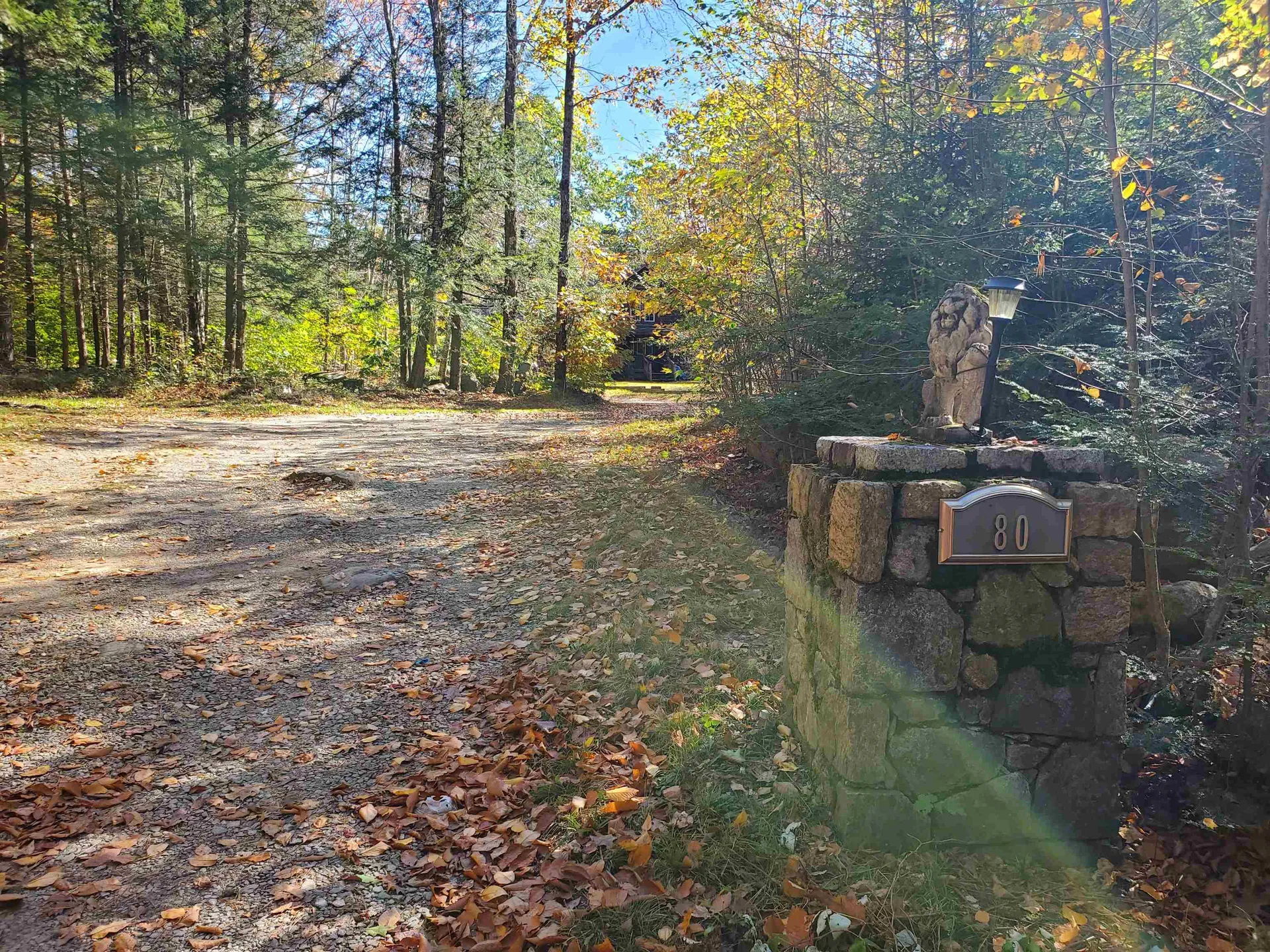 80 Sprague Road Richmond NH 03470