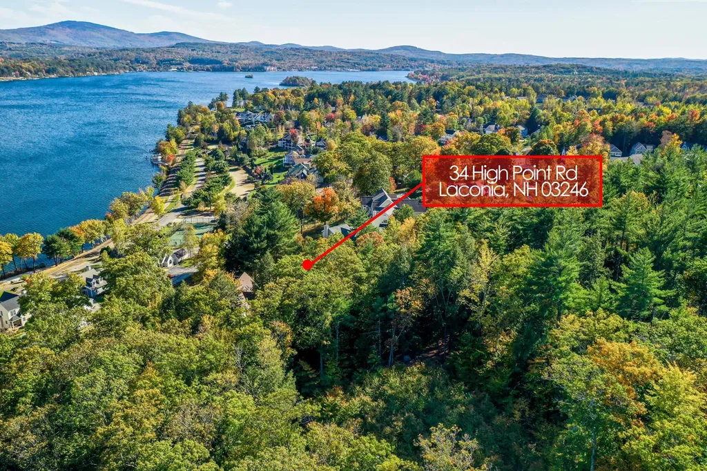 Lot 34 High Point Road Laconia NH 03246