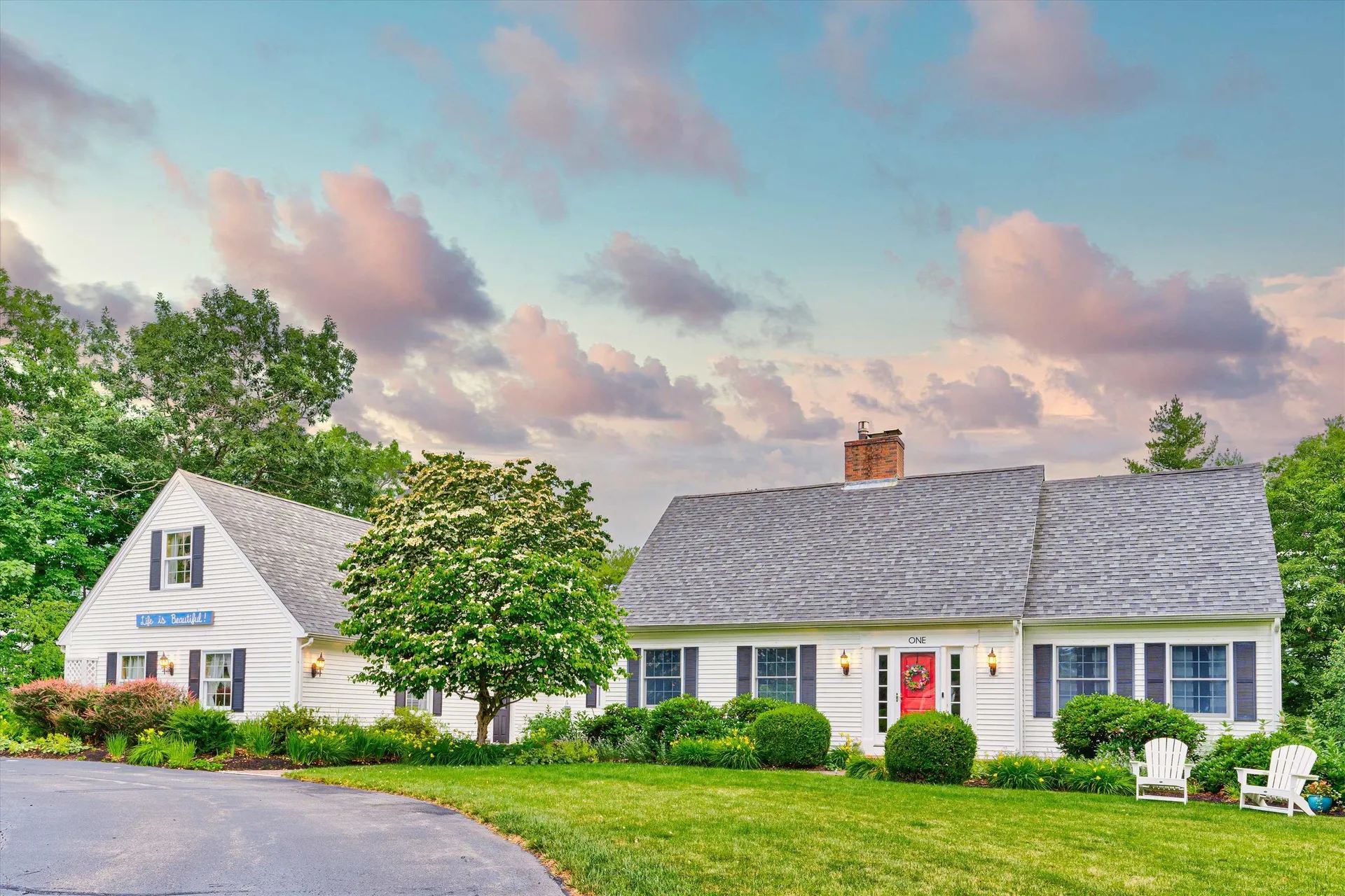 1 Pinnacle Road Amherst NH 03031