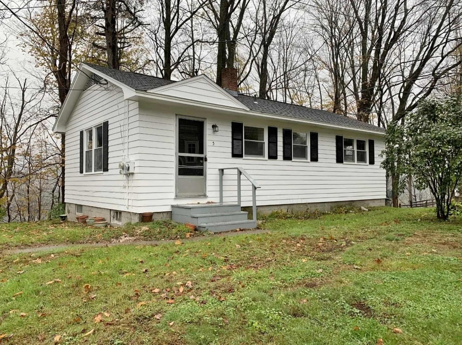 5 Hill Place Springfield VT 05156
