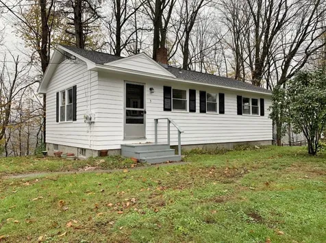 5 Hill Place Springfield VT 05156