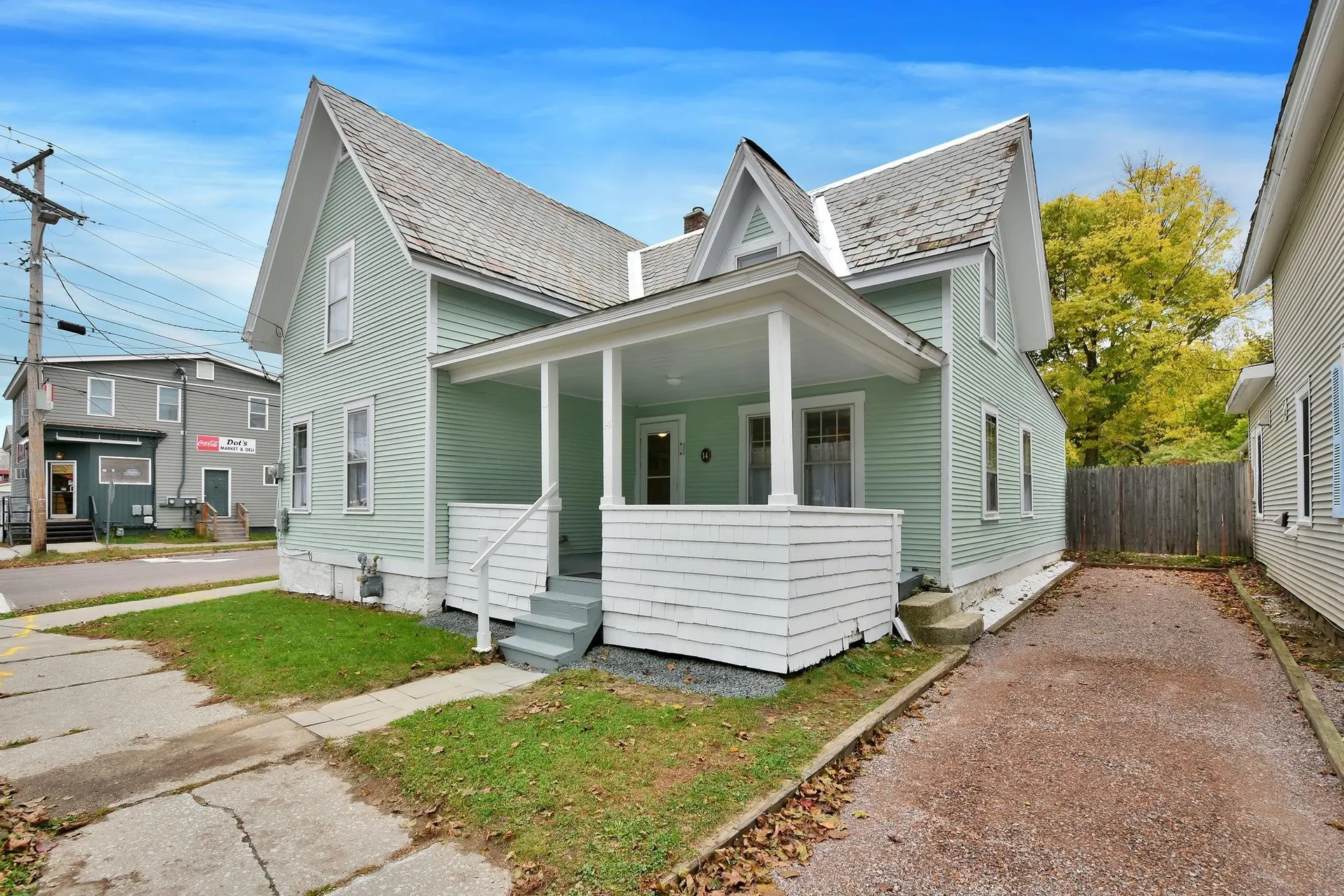 14 Walnut Street Burlington VT 05401