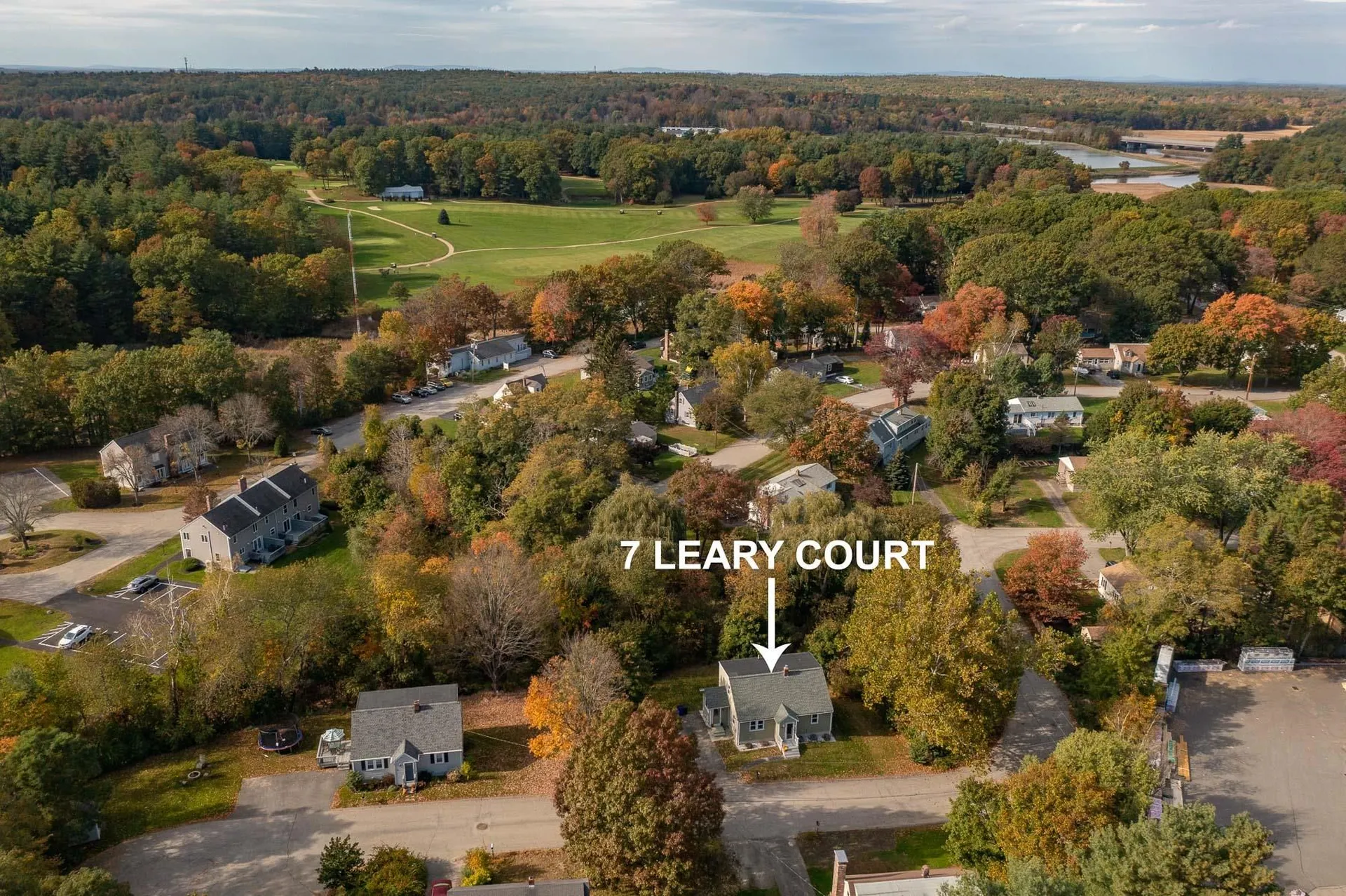 7 Leary Court Exeter NH 03833