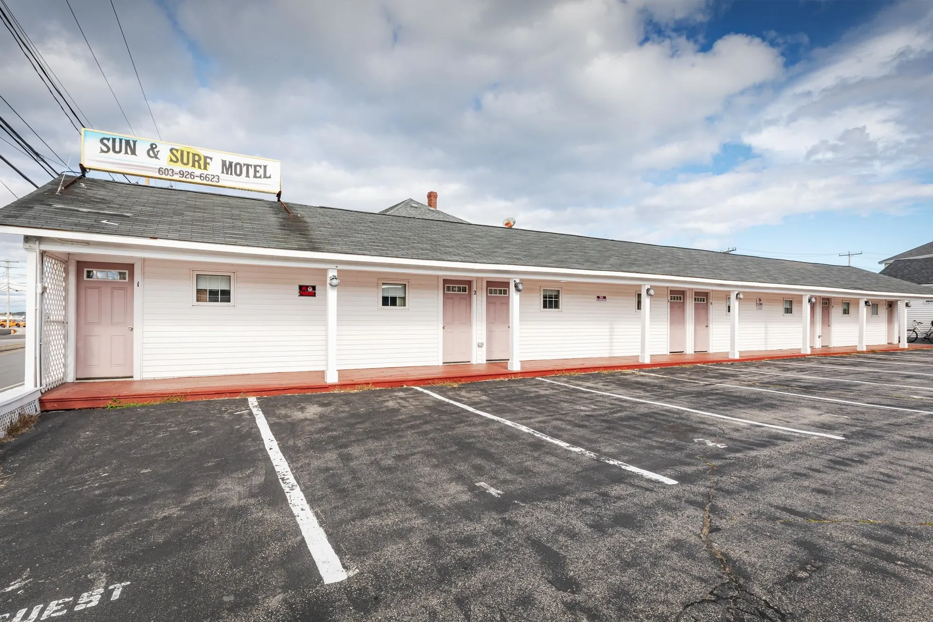 528 Ocean Boulevard Hampton NH 03842
