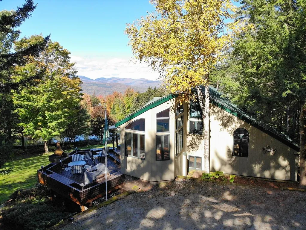 942 Cider Hill Road Warren VT 05674