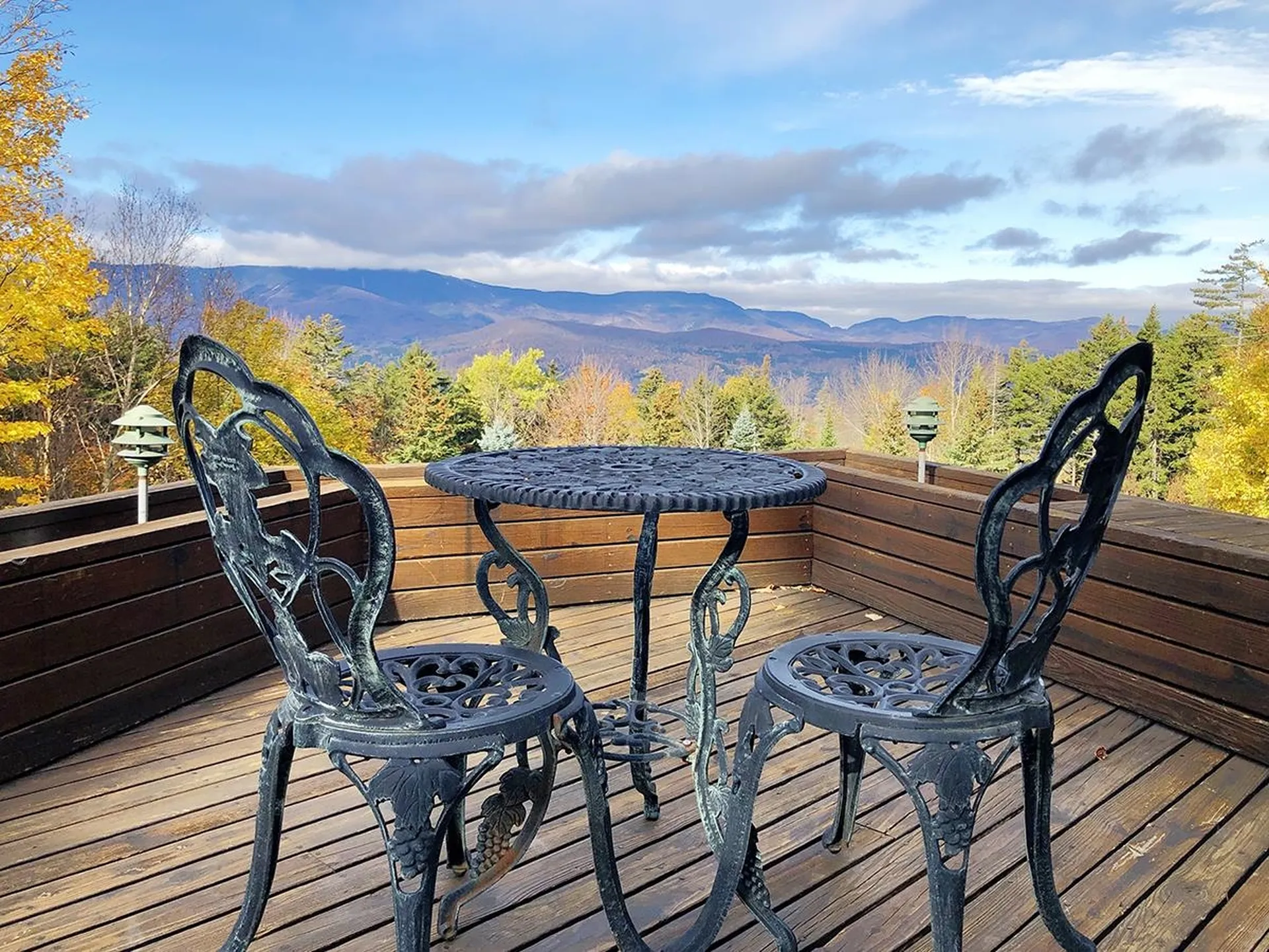 942 Cider Hill Road Warren VT 05674