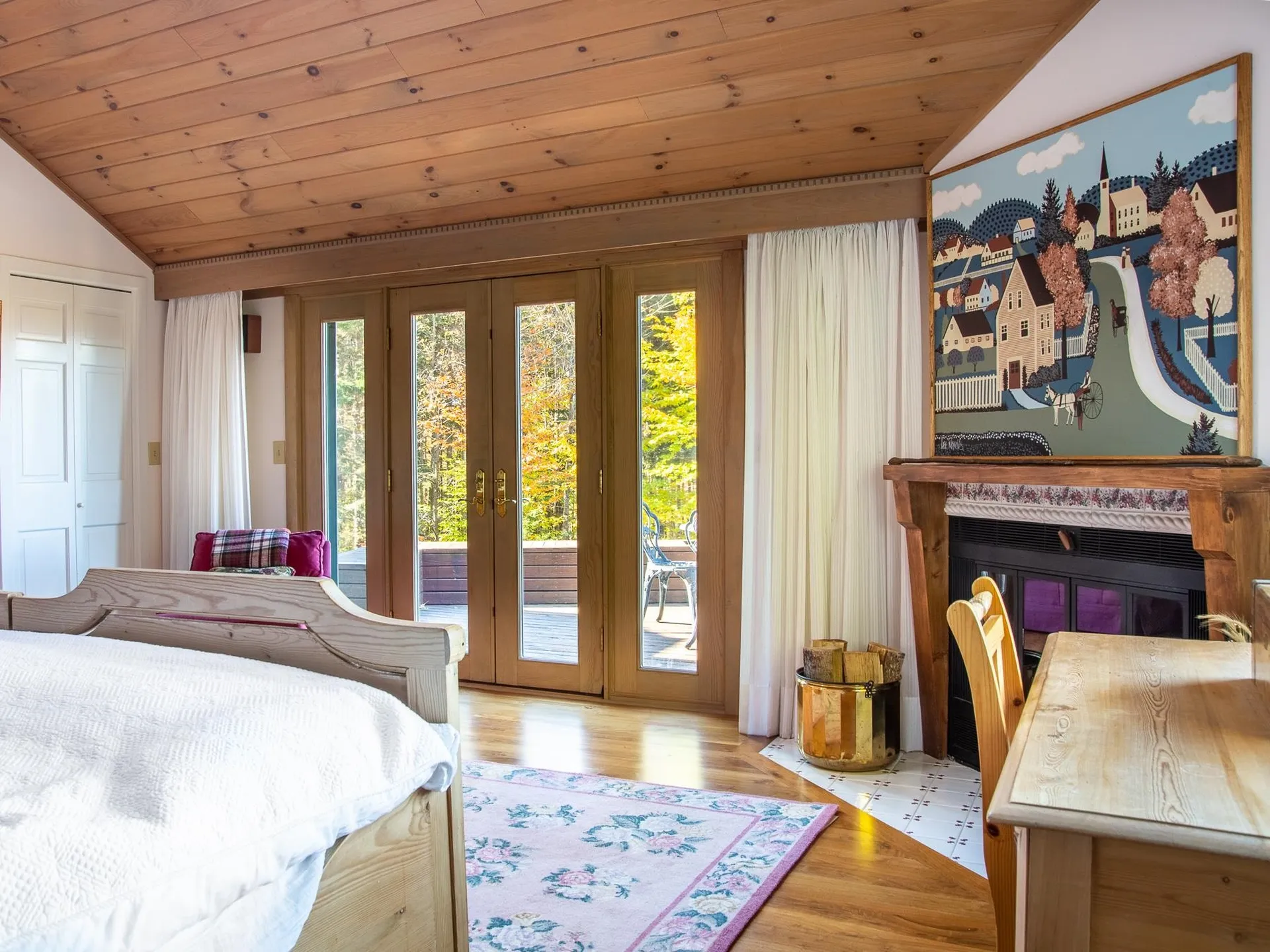 942 Cider Hill Road Warren VT 05674