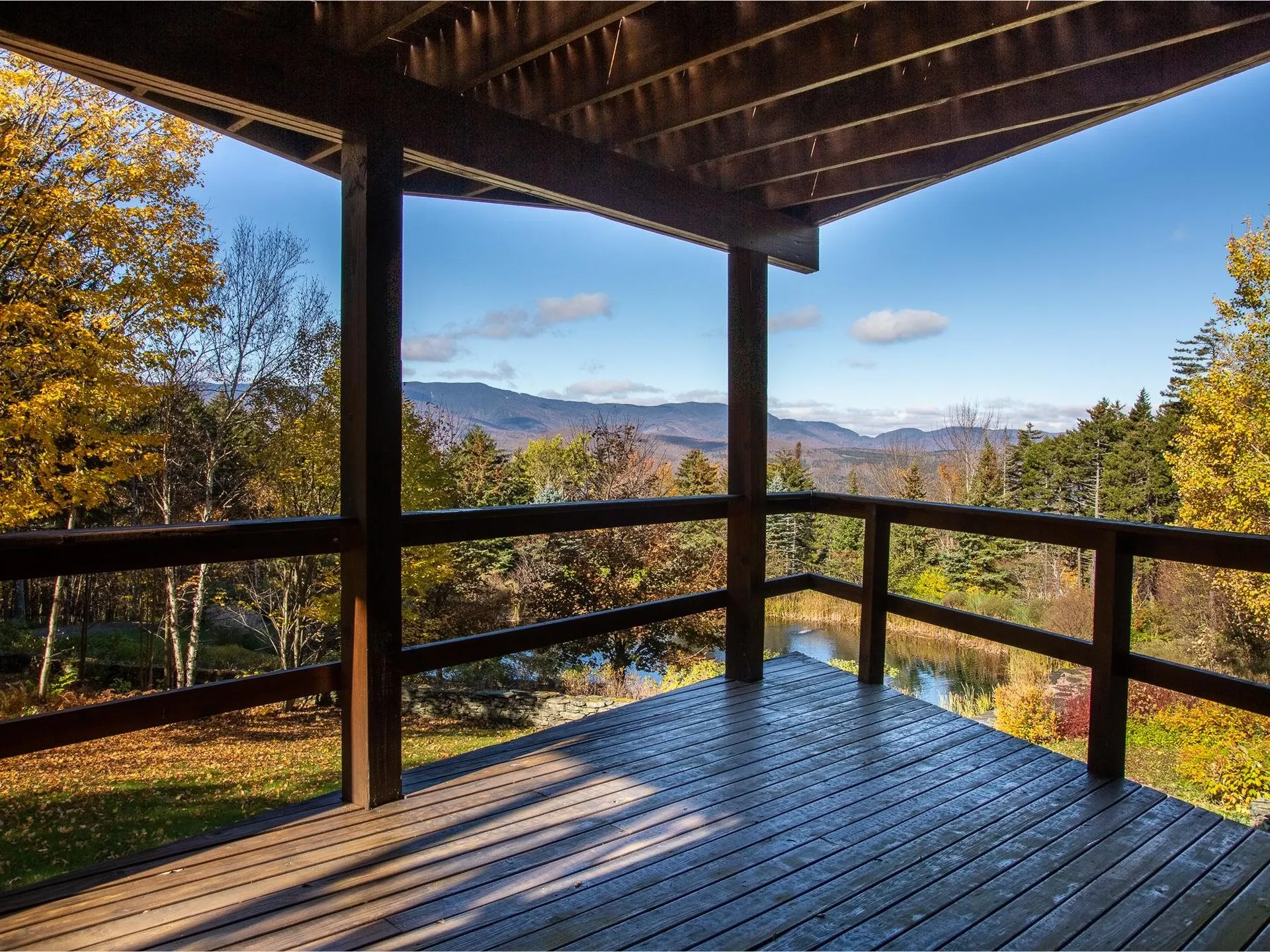 942 Cider Hill Road Warren VT 05674