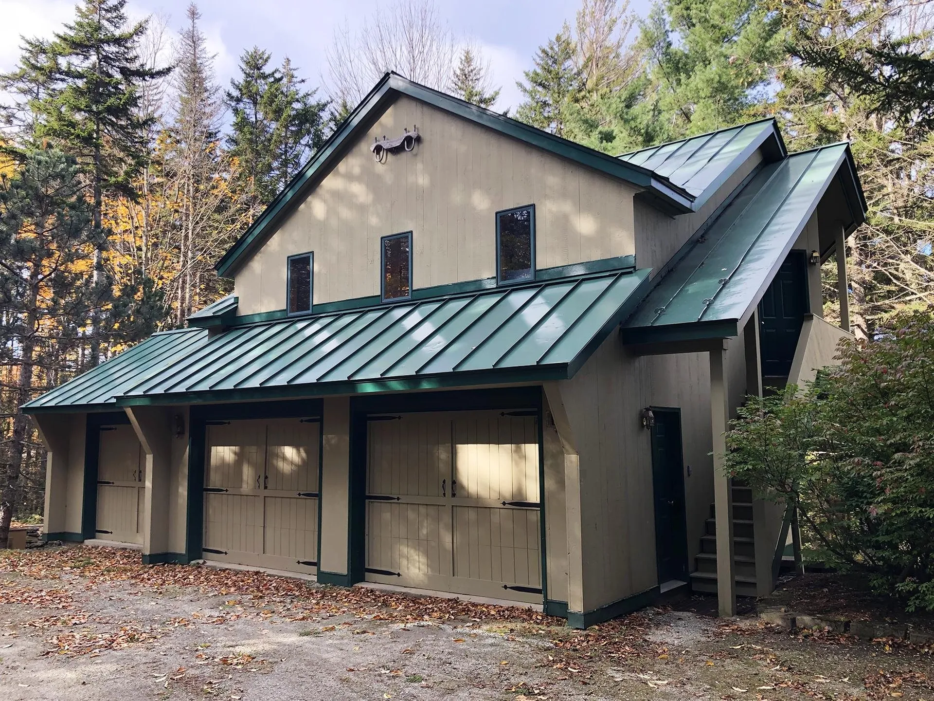 942 Cider Hill Road Warren VT 05674
