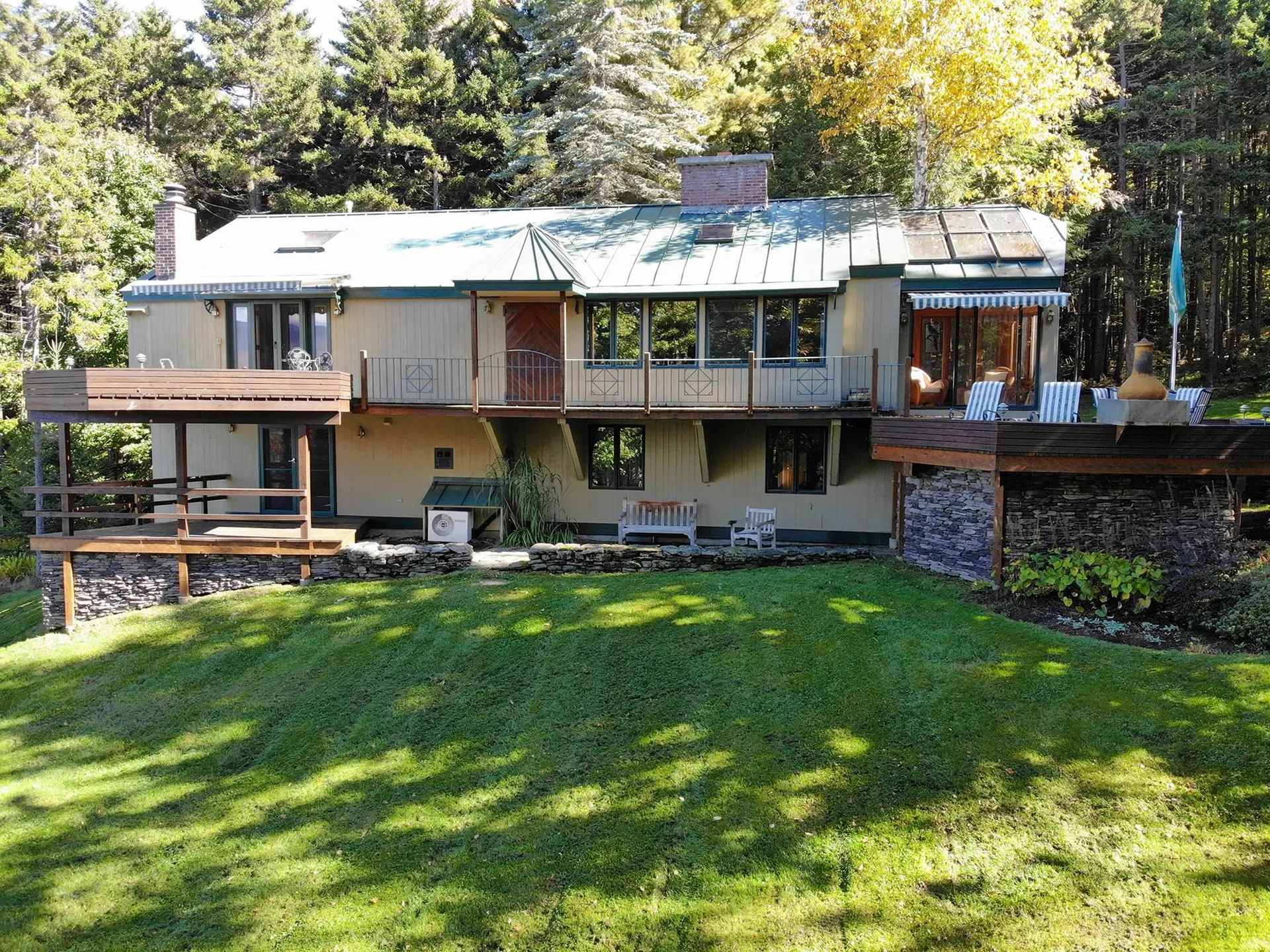 942 Cider Hill Road Warren VT 05674