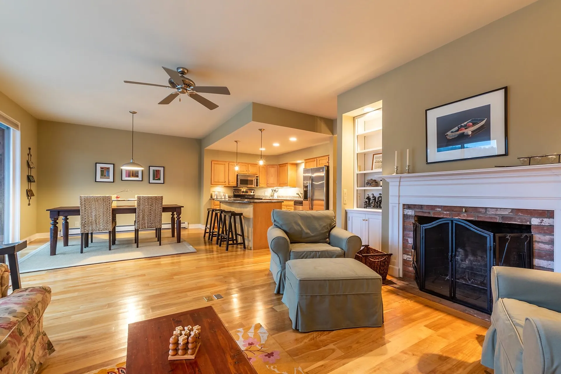 3 Hathorns Hill Woodstock VT 05091