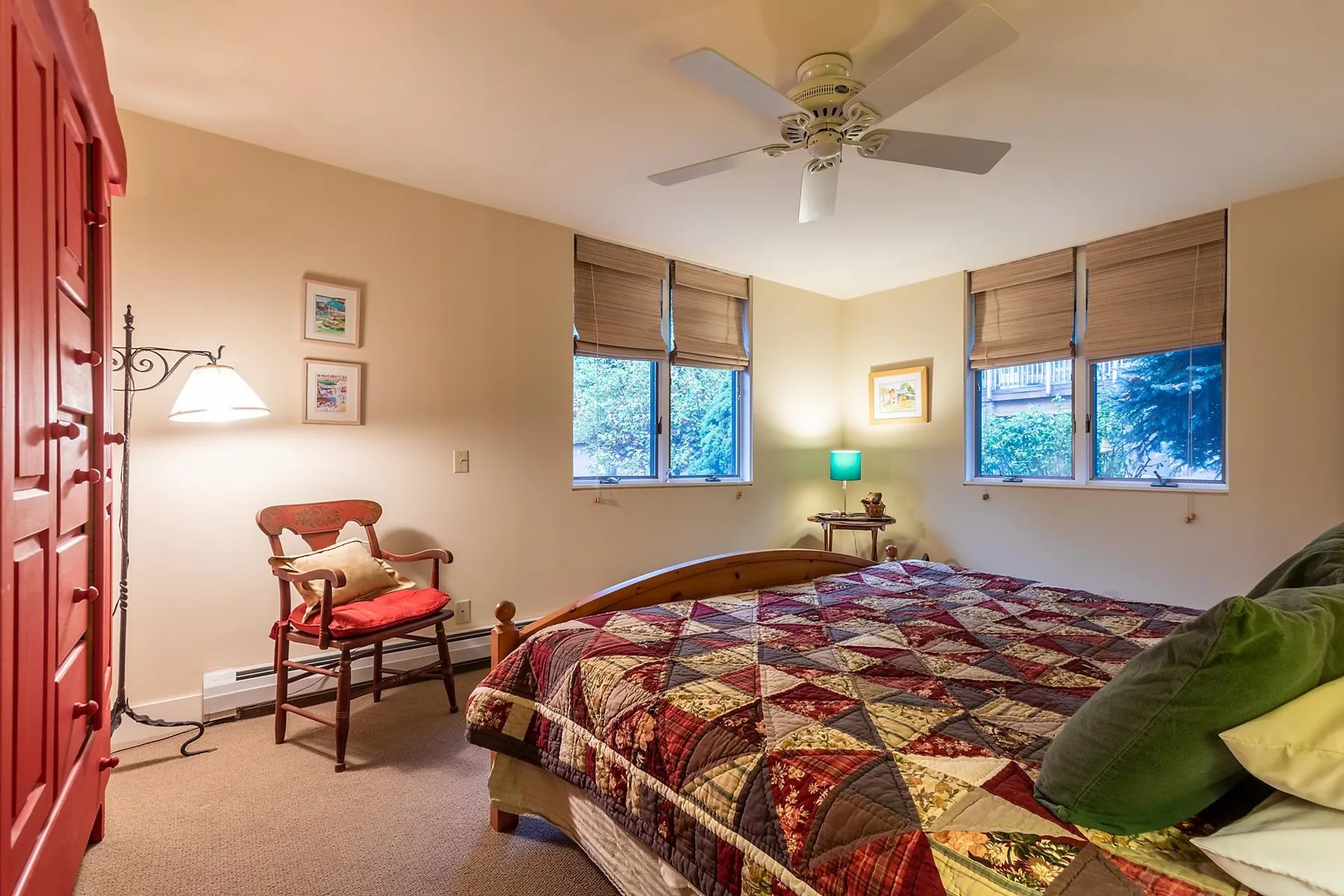 3 Hathorns Hill Woodstock VT 05091