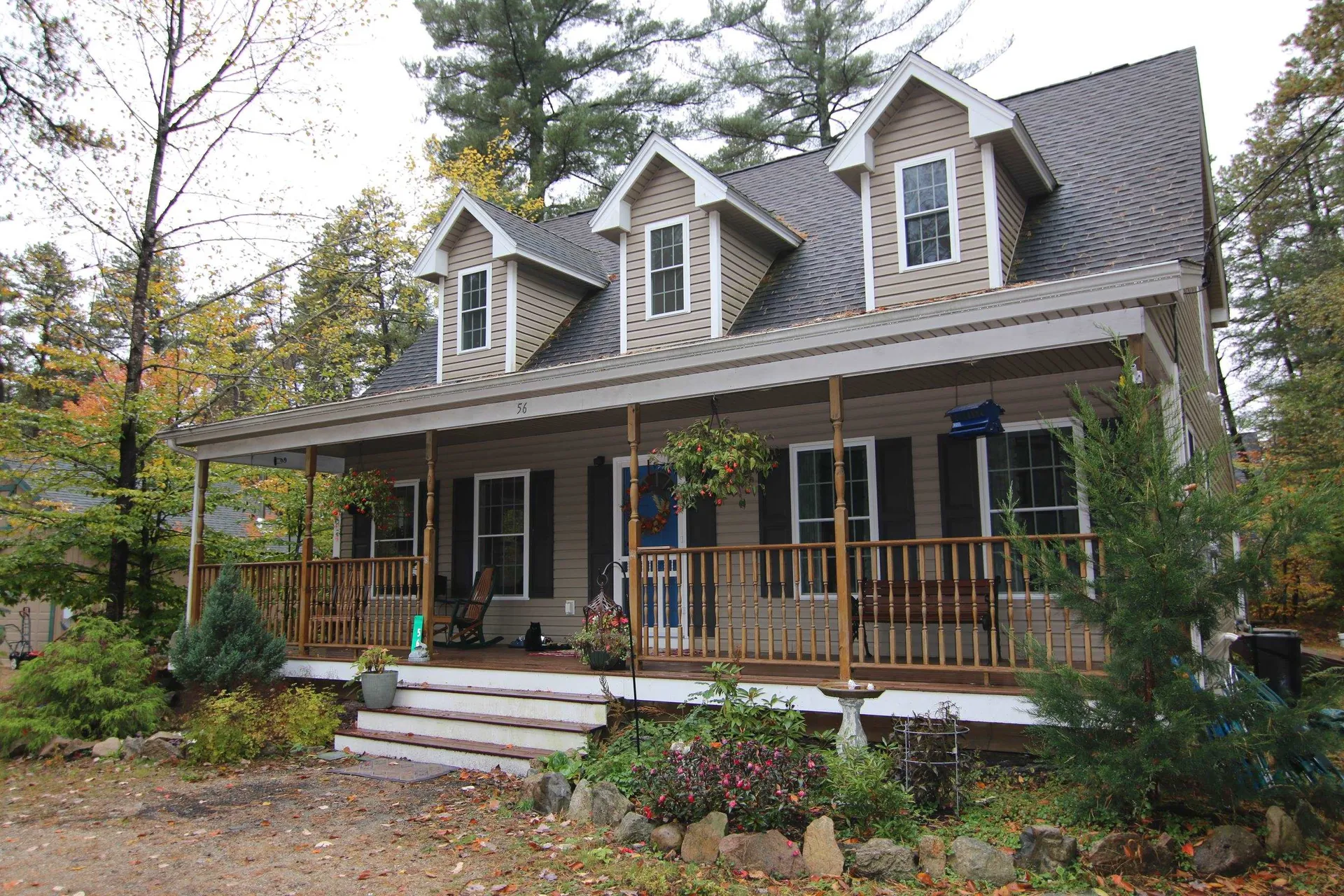 56 Remick Drive Tamworth NH 03886