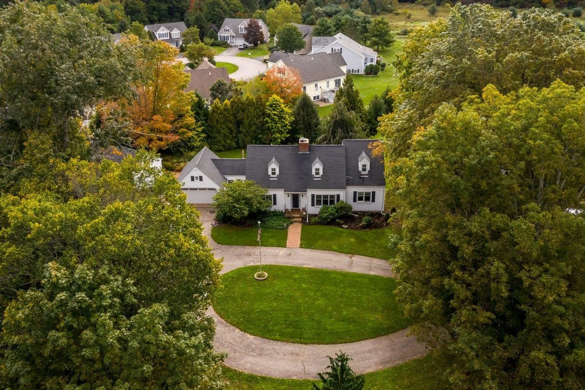 13 Ashbrook Road Exeter NH 03833