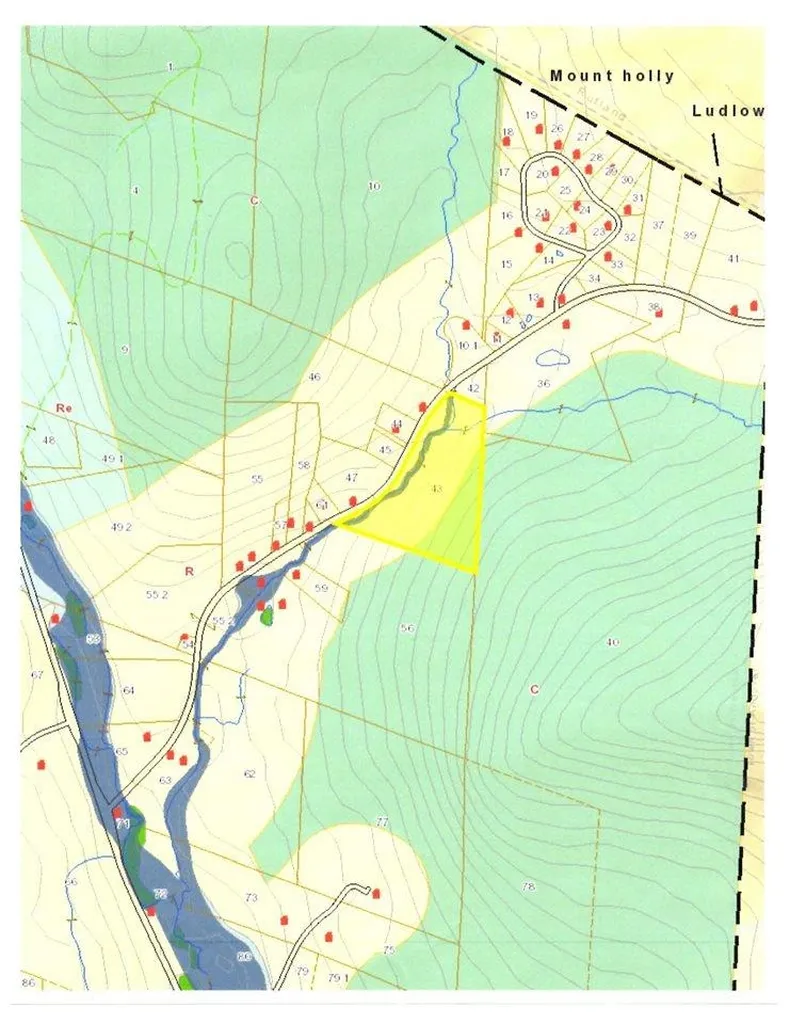00 Route 100 Weston VT 05161
