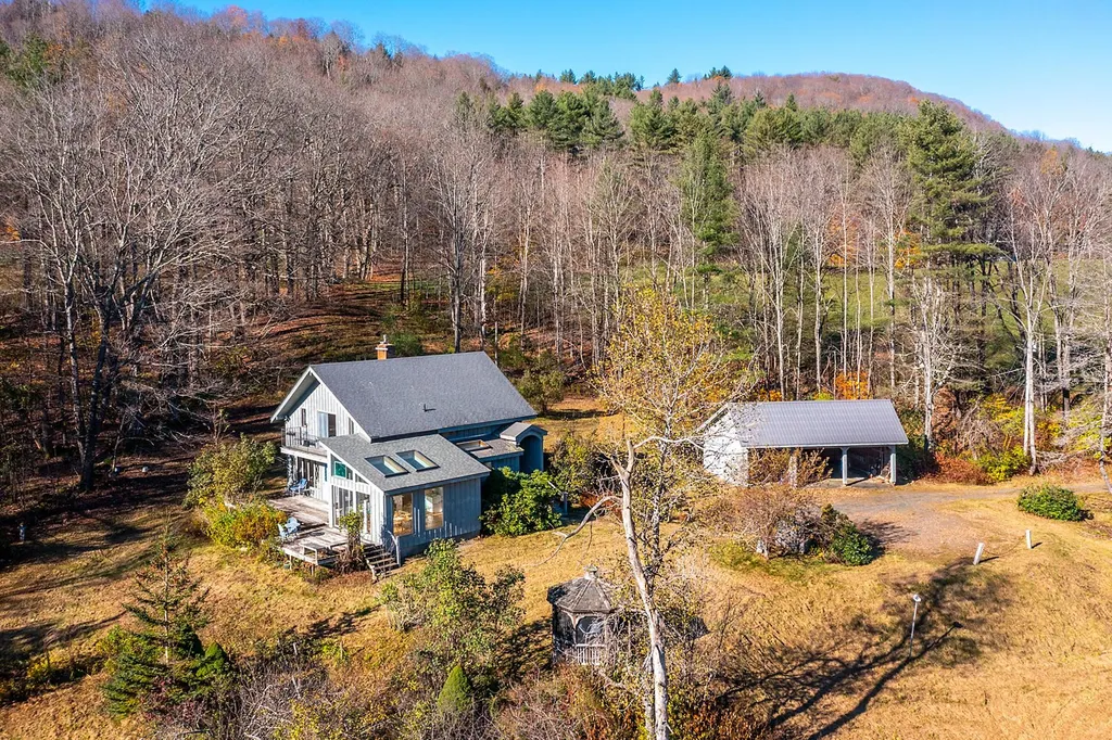 1193 Prosper Road Woodstock VT 05091