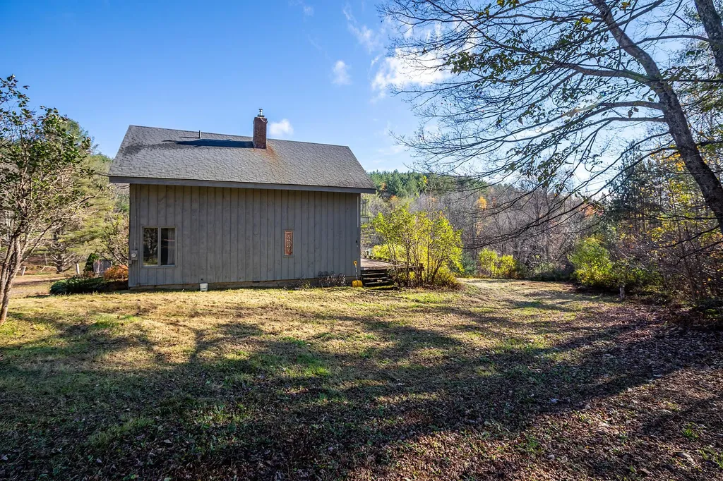 1193 Prosper Road Woodstock VT 05091