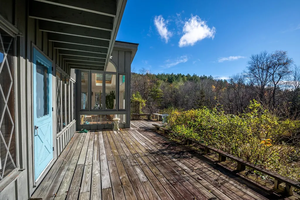 1193 Prosper Road Woodstock VT 05091