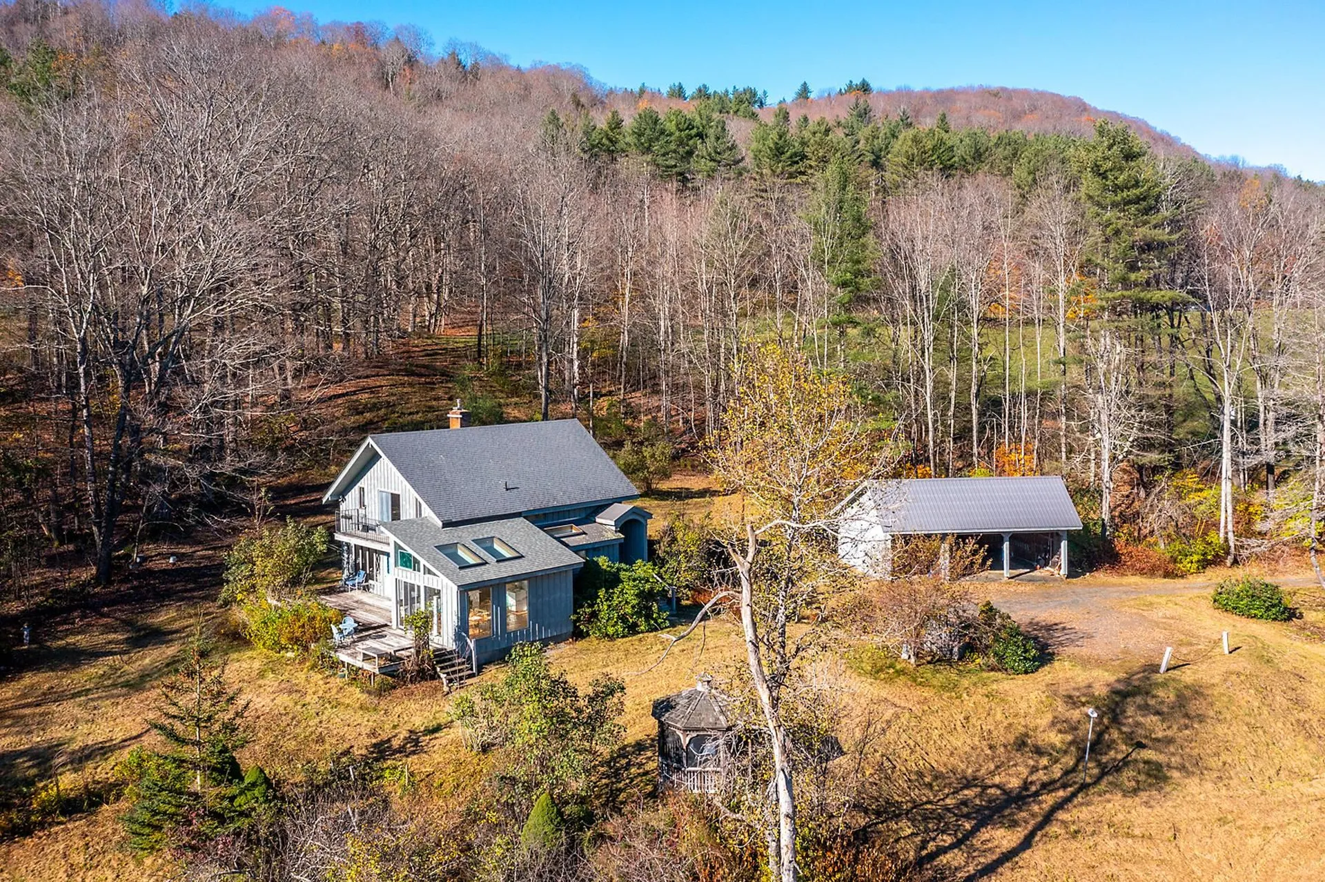 1193 Prosper Road Woodstock VT 05091