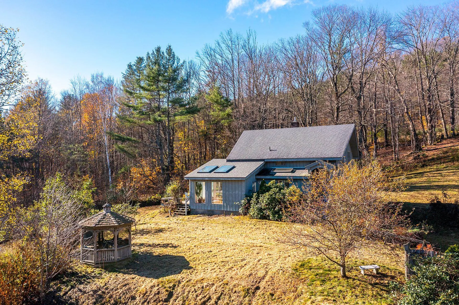 1193 Prosper Road Woodstock VT 05091