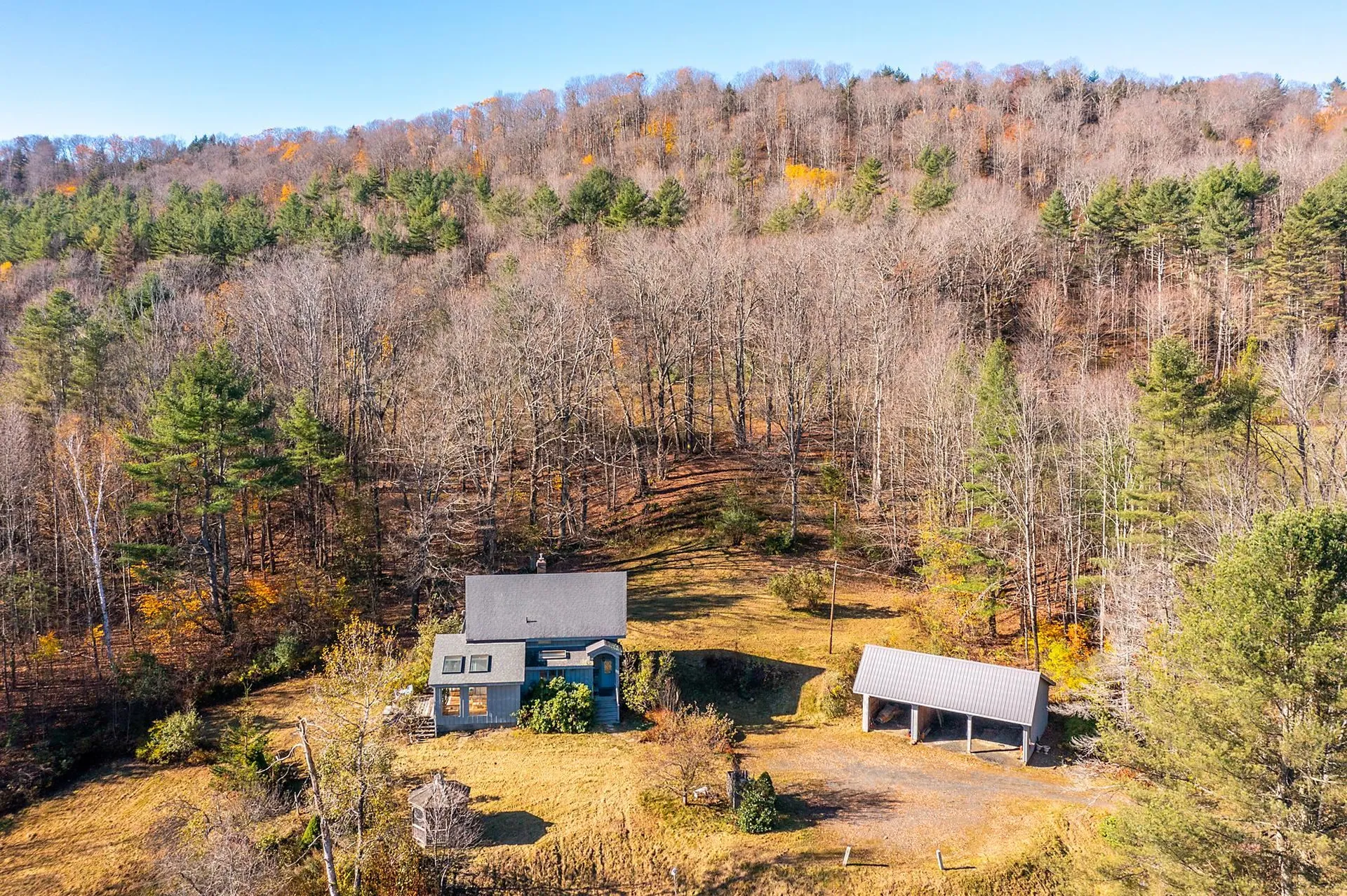 1193 Prosper Road Woodstock VT 05091
