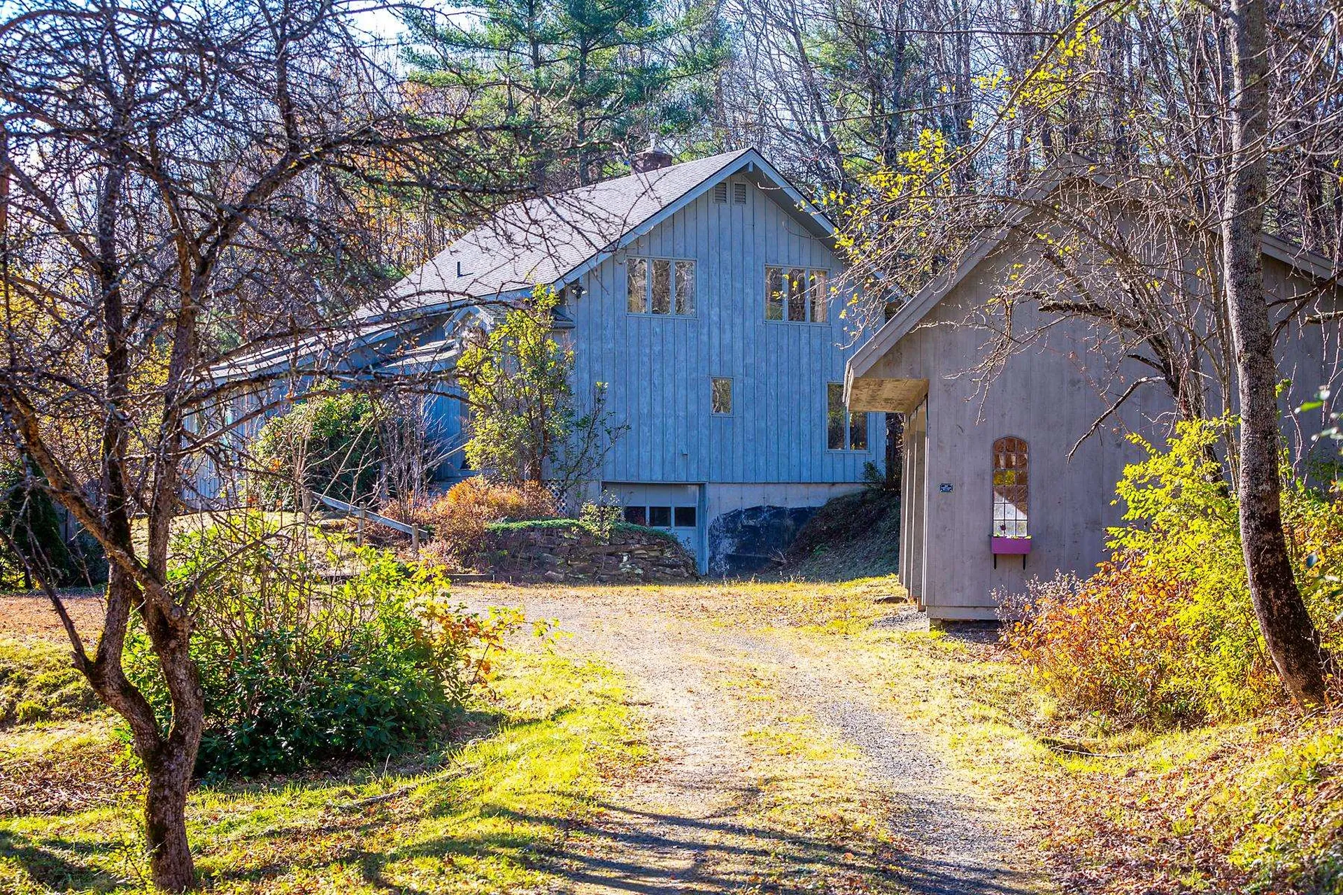 1193 Prosper Road Woodstock VT 05091