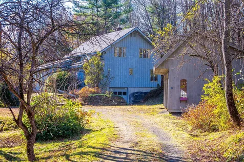 1193 Prosper Road Woodstock VT 05091