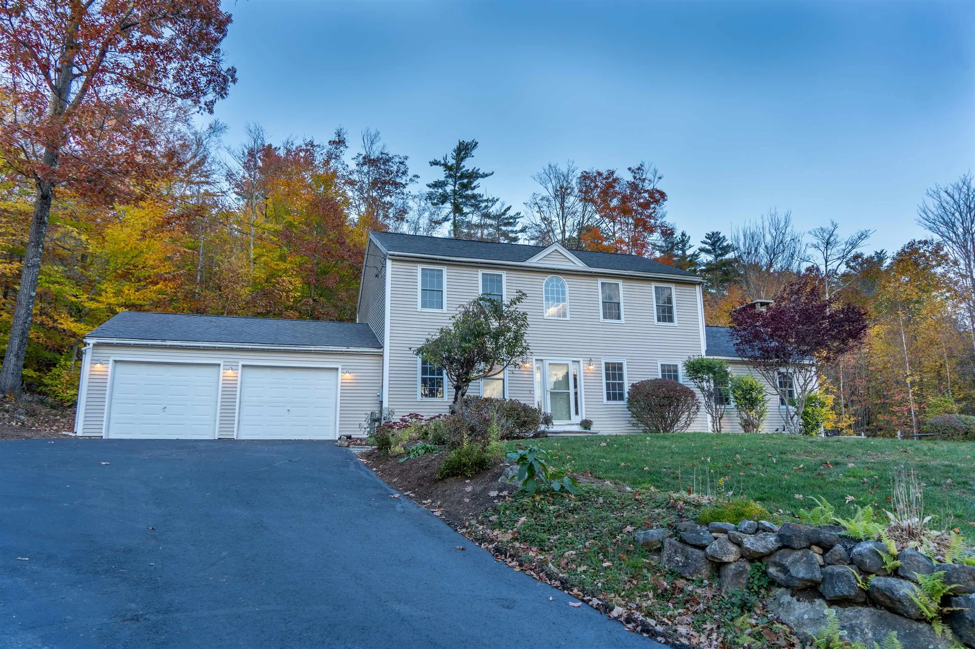 318 Old Post Road Newbury NH 03255