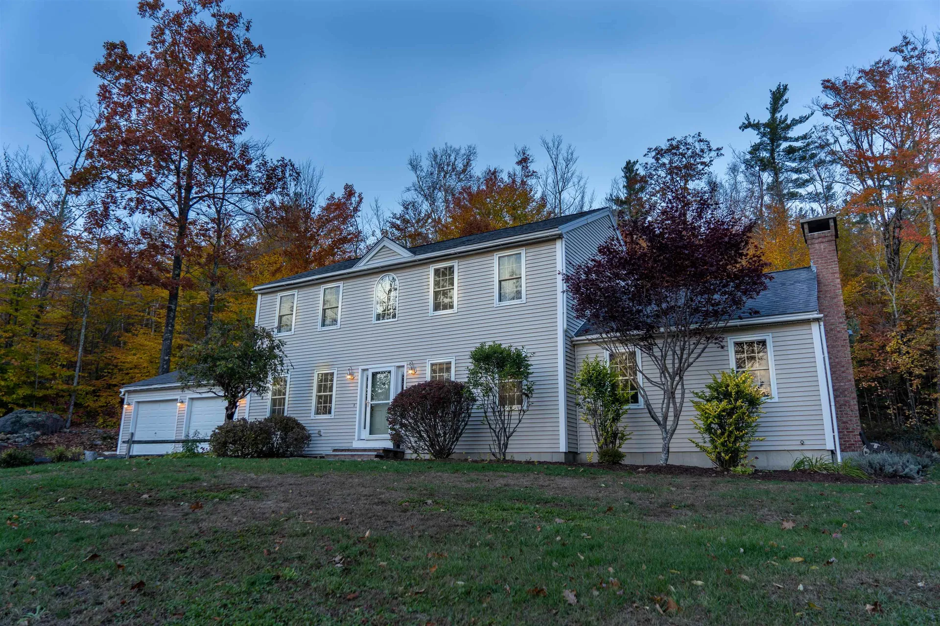 318 Old Post Road Newbury NH 03255