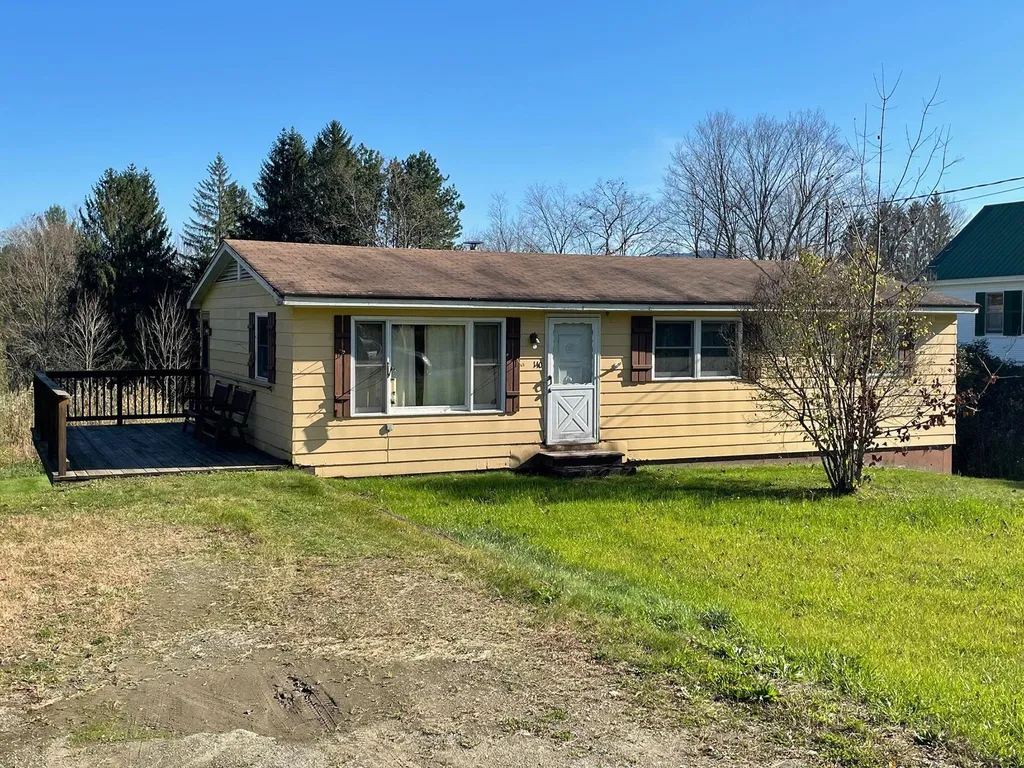 140 Eden Street Hyde Park VT 05655