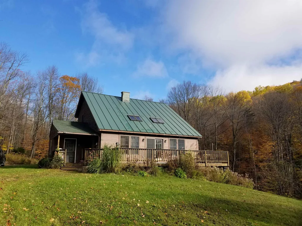 589 Campbell Road Bethel VT 05032