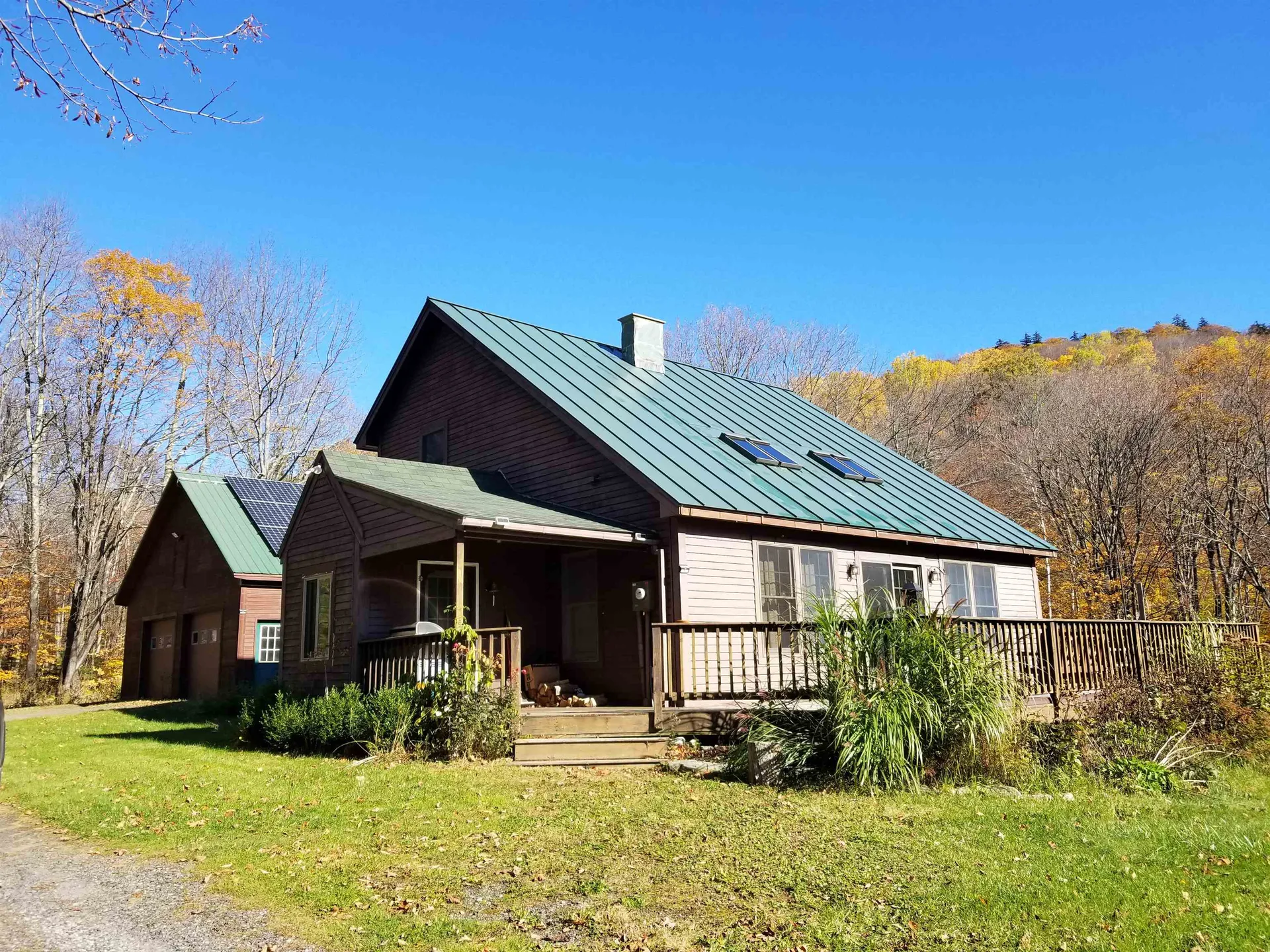 589 Campbell Road Bethel VT 05032