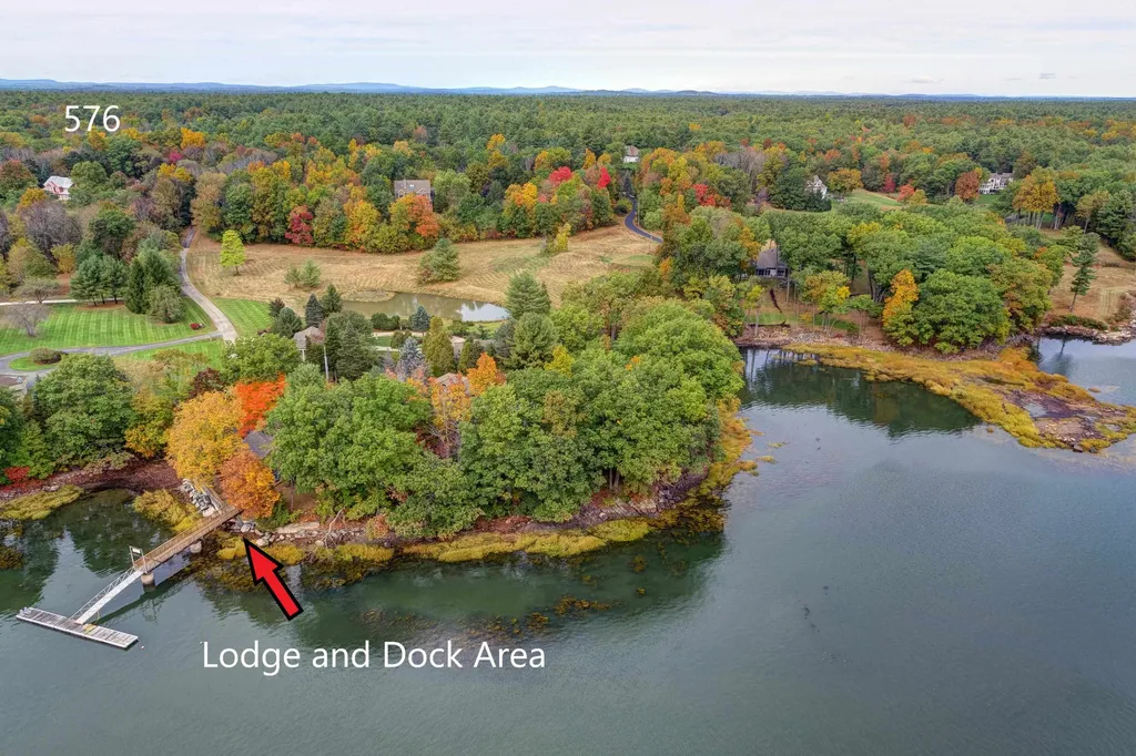 576 Bay Road Durham NH 03824